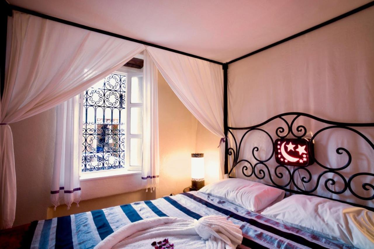 Riad Laylati Hotel Essaouira Exterior foto