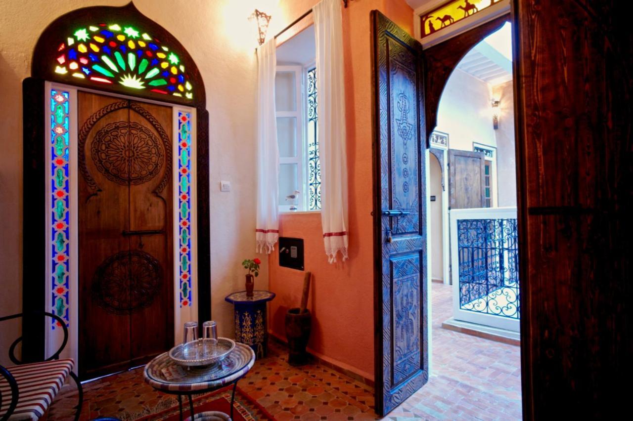 Riad Laylati Hotel Essaouira Exterior foto