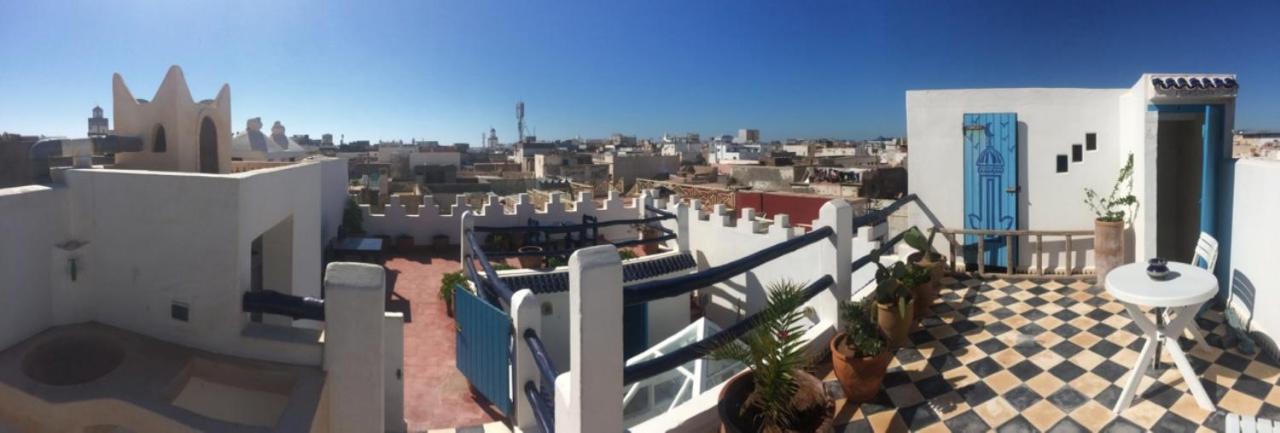 Riad Laylati Hotel Essaouira Exterior foto