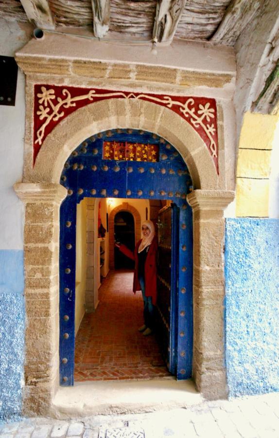 Riad Laylati Hotel Essaouira Exterior foto